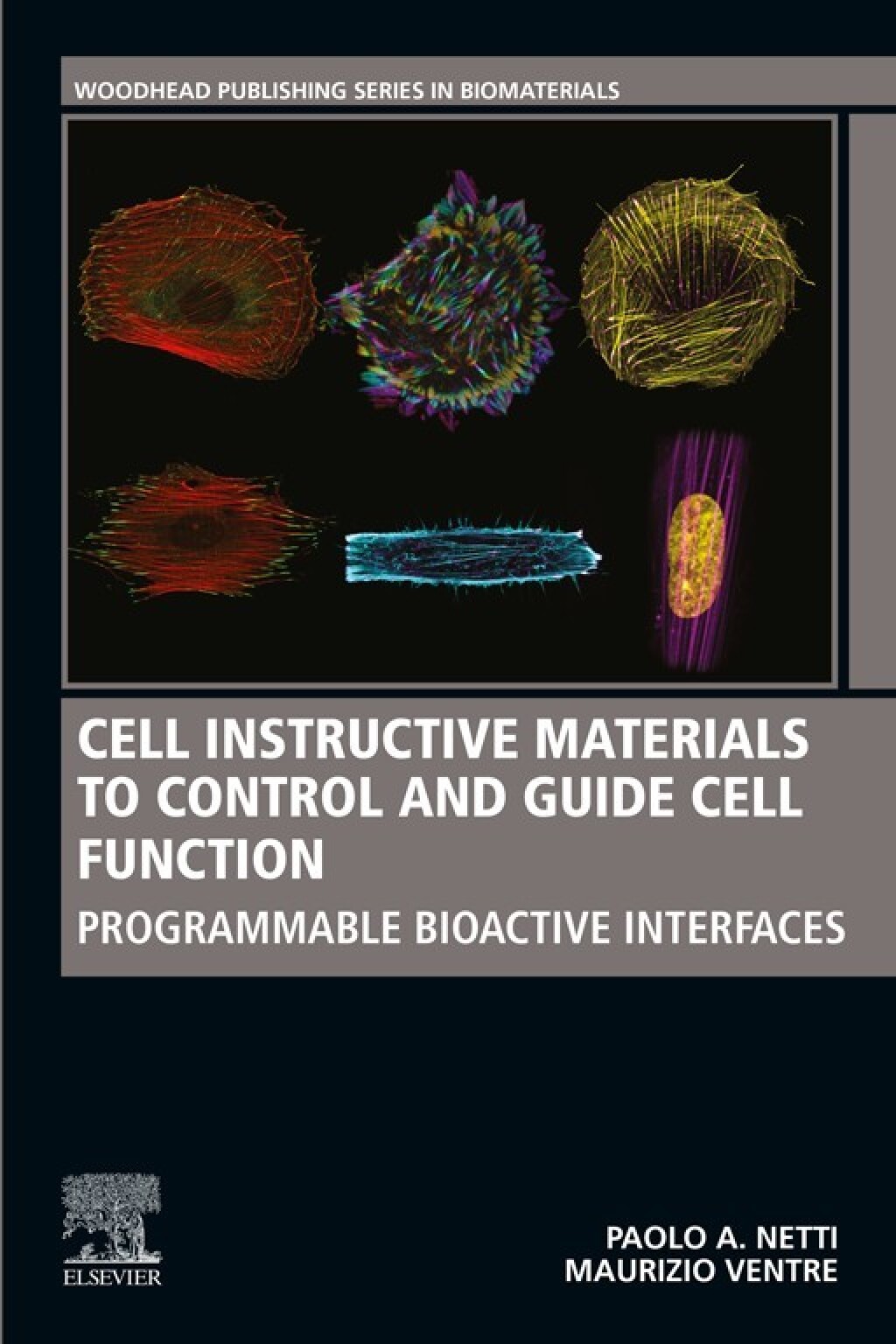 Cell Instructive Materials to Control and Guide Cell Function Programmable Bioactive Interfaces â€“ PDF/EPUB Version Downloadable