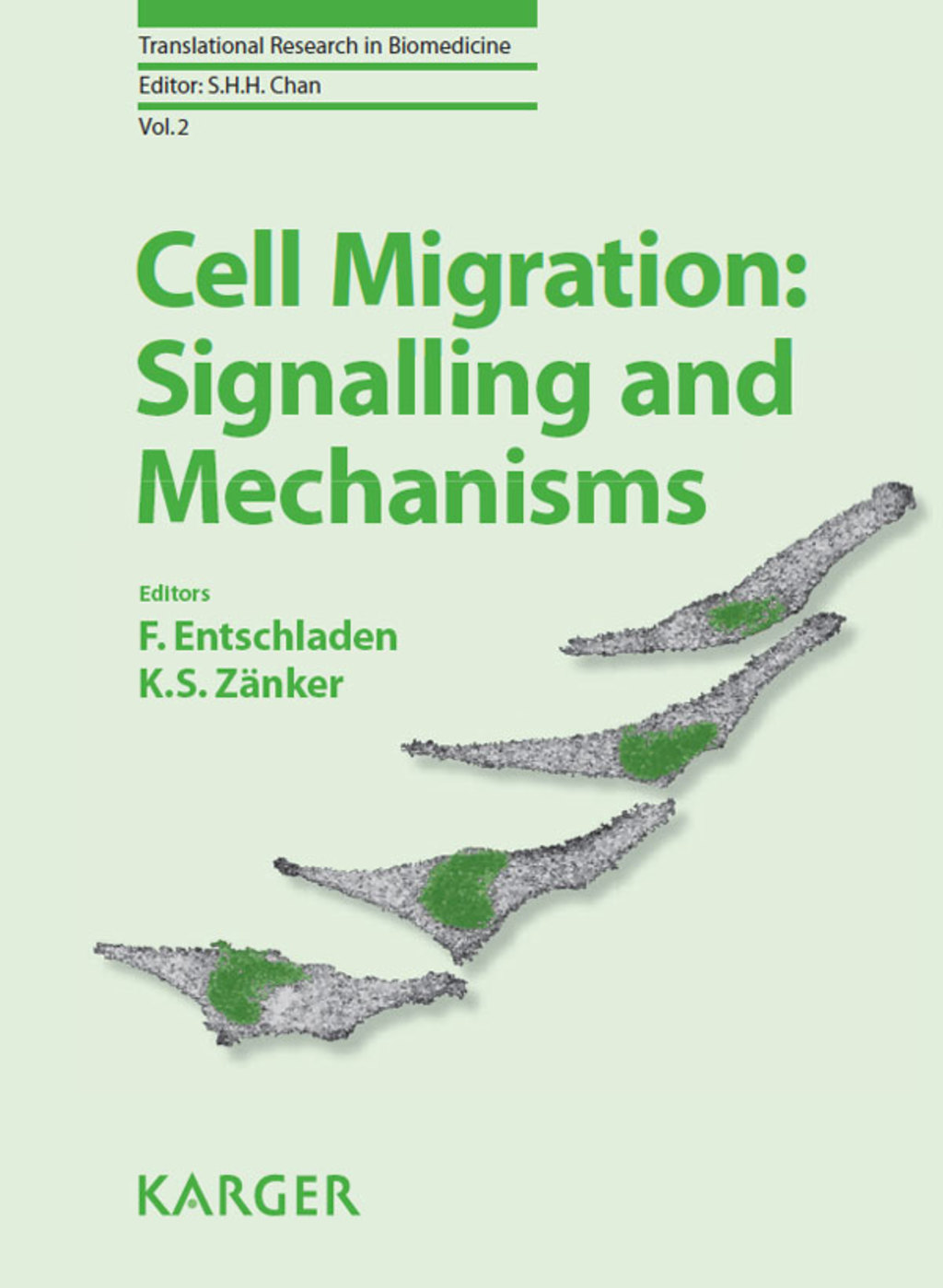 Cell Migration: Signalling and Mechanisms 1st Edition â€“ PDF/EPUB Version Downloadable