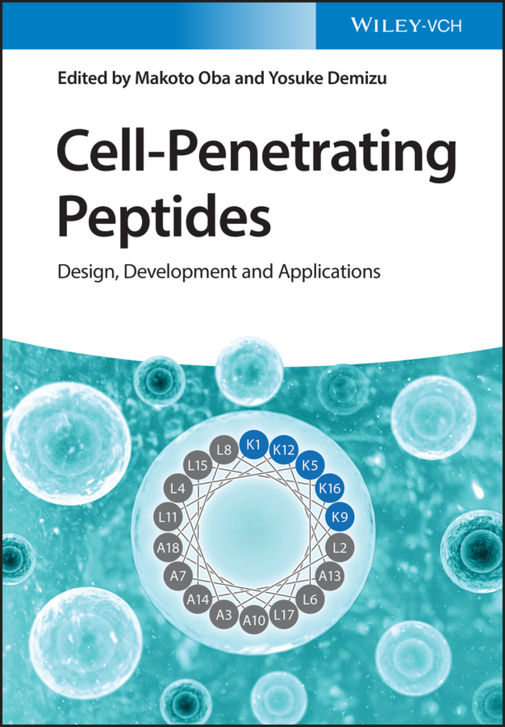 Cell-Penetrating Peptides Design, Development and Applications 1st Edition â€“ PDF/EPUB Version Downloadable
