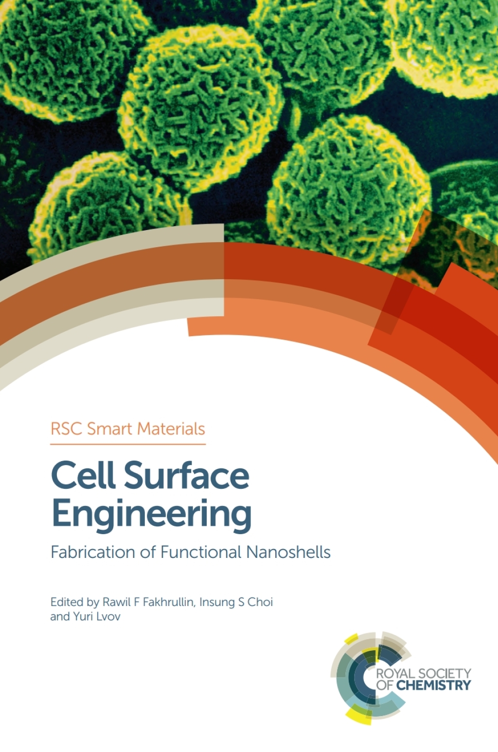 Cell Surface Engineering Fabrication of Functional Nanoshells 1st Edition â€“ PDF/EPUB Version Downloadable