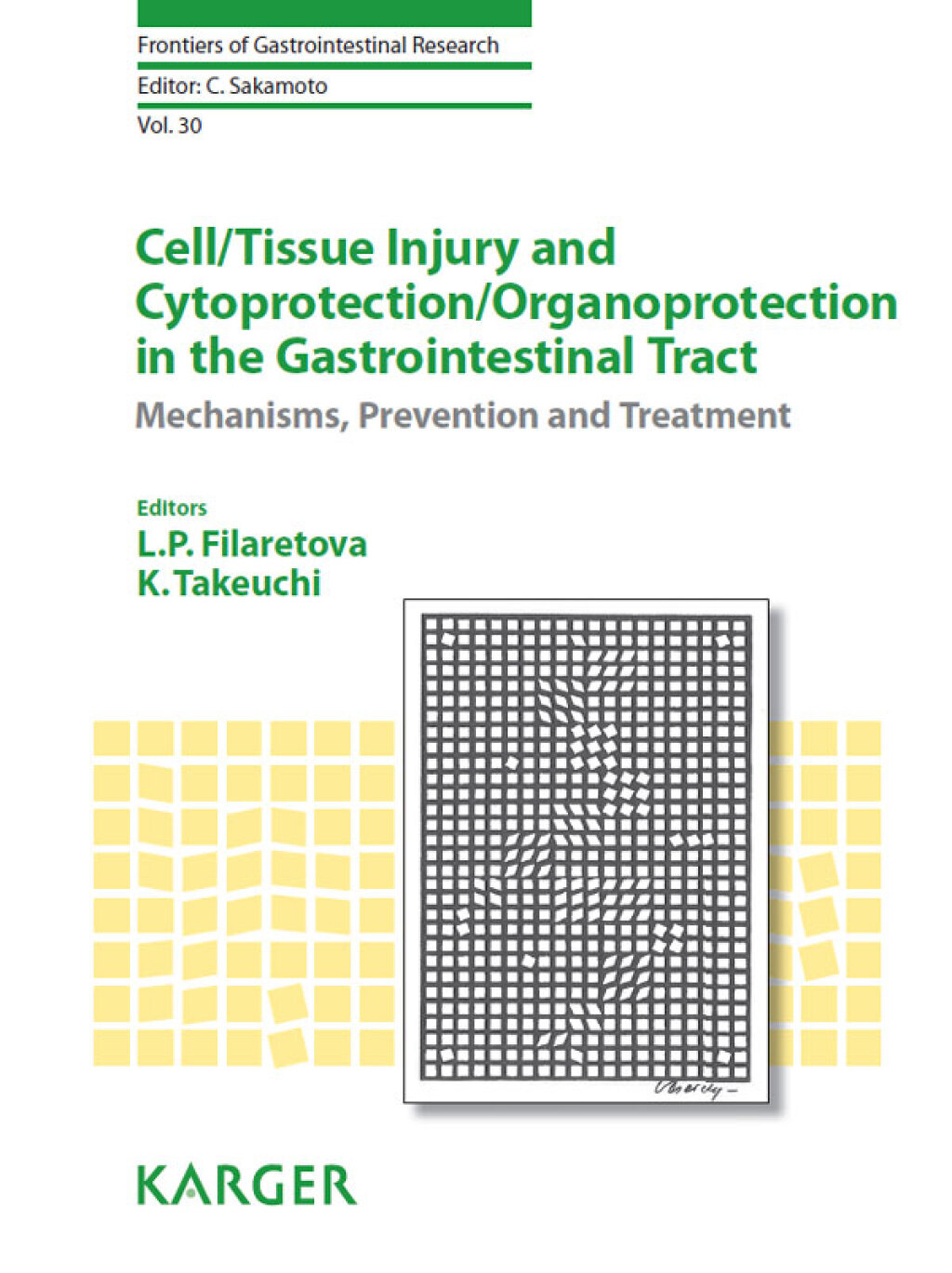 Cell/Tissue Injury and Cytoprotection/Organoprotection in the Gastrointestinal Tract Mechanisms, Prevention and Treatment 1st Edition â€“ PDF/EPUB Version Downloadable
