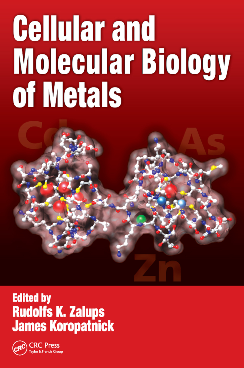 Cellular and Molecular Biology of Metals 1st Edition â€“ PDF/EPUB Version Downloadable