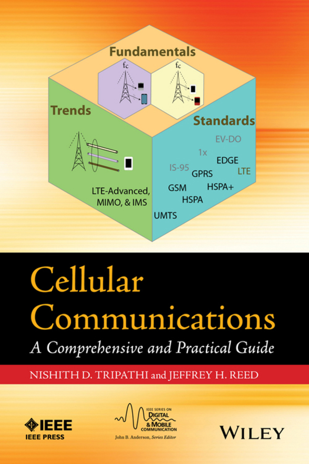 Cellular Communications: A Comprehensive and Practical Guide 1st Edition â€“ PDF/EPUB Version Downloadable