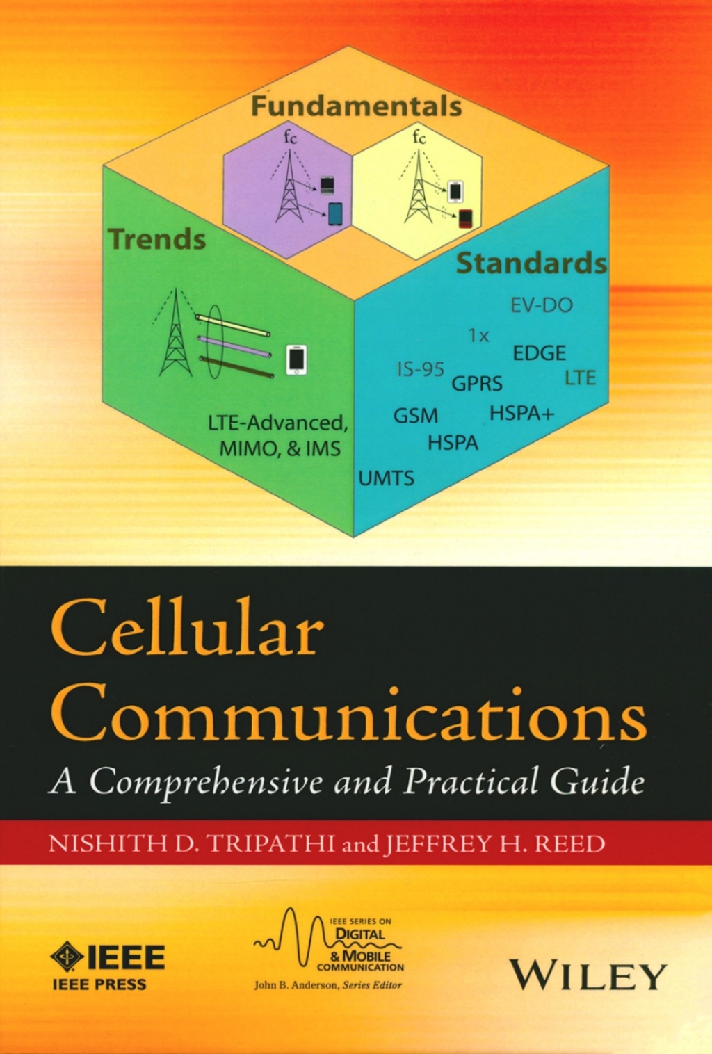 Cellular Communications A Comprehensive and Practical Guide 1st Edition â€“ PDF/EPUB Version Downloadable