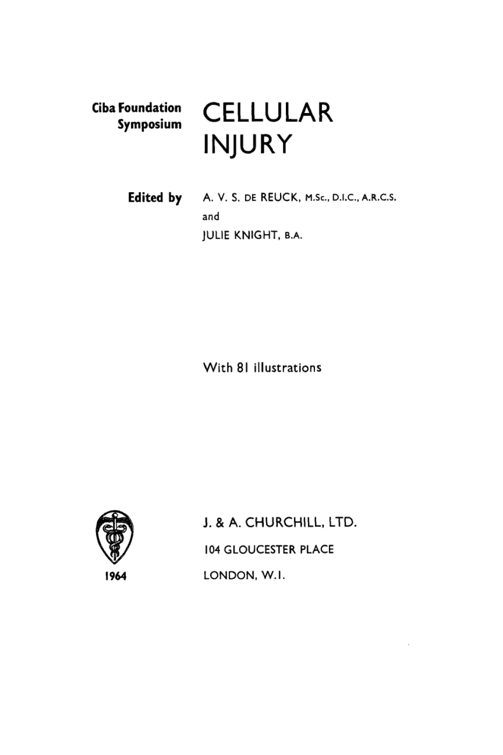 Cellular Injury 1st Edition â€“ PDF/EPUB Version Downloadable