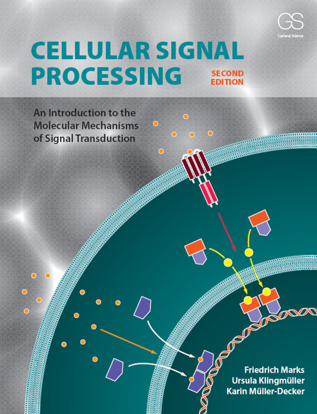 Cellular Signal Processing An Introduction to the Molecular Mechanisms ...