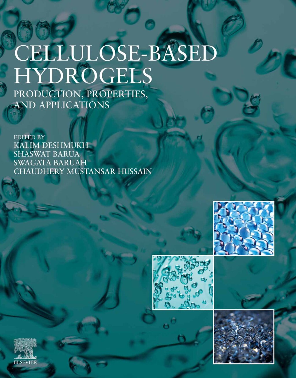 Cellulose Based Hydrogels Production, Properties, and Applications â ...
