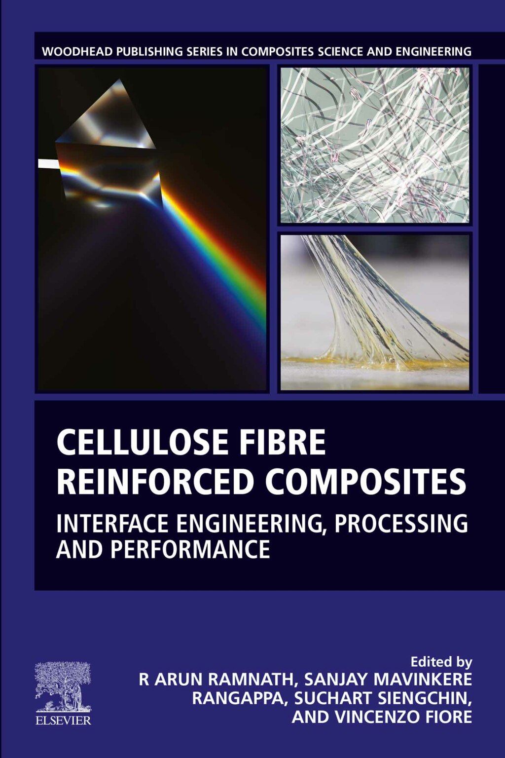 Cellulose Fibre Reinforced Composites Interface Engineering, Processing and Performance 1st Edition â€“ PDF/EPUB Version Downloadable