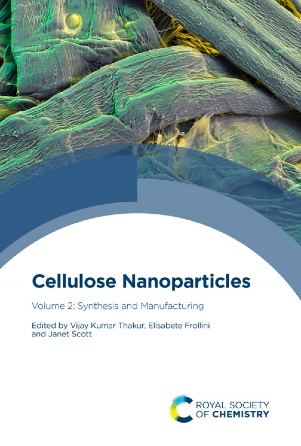Cellulose Nanoparticles Volume 2: Synthesis and Manufacturing 1st Edition – PDF/EPUB Version Downloadable Cellulose Nanoparticles Volume 2: Synthesis and Manufacturing 1st Edition – PDF/EPUB Version Downloadable - Image 1