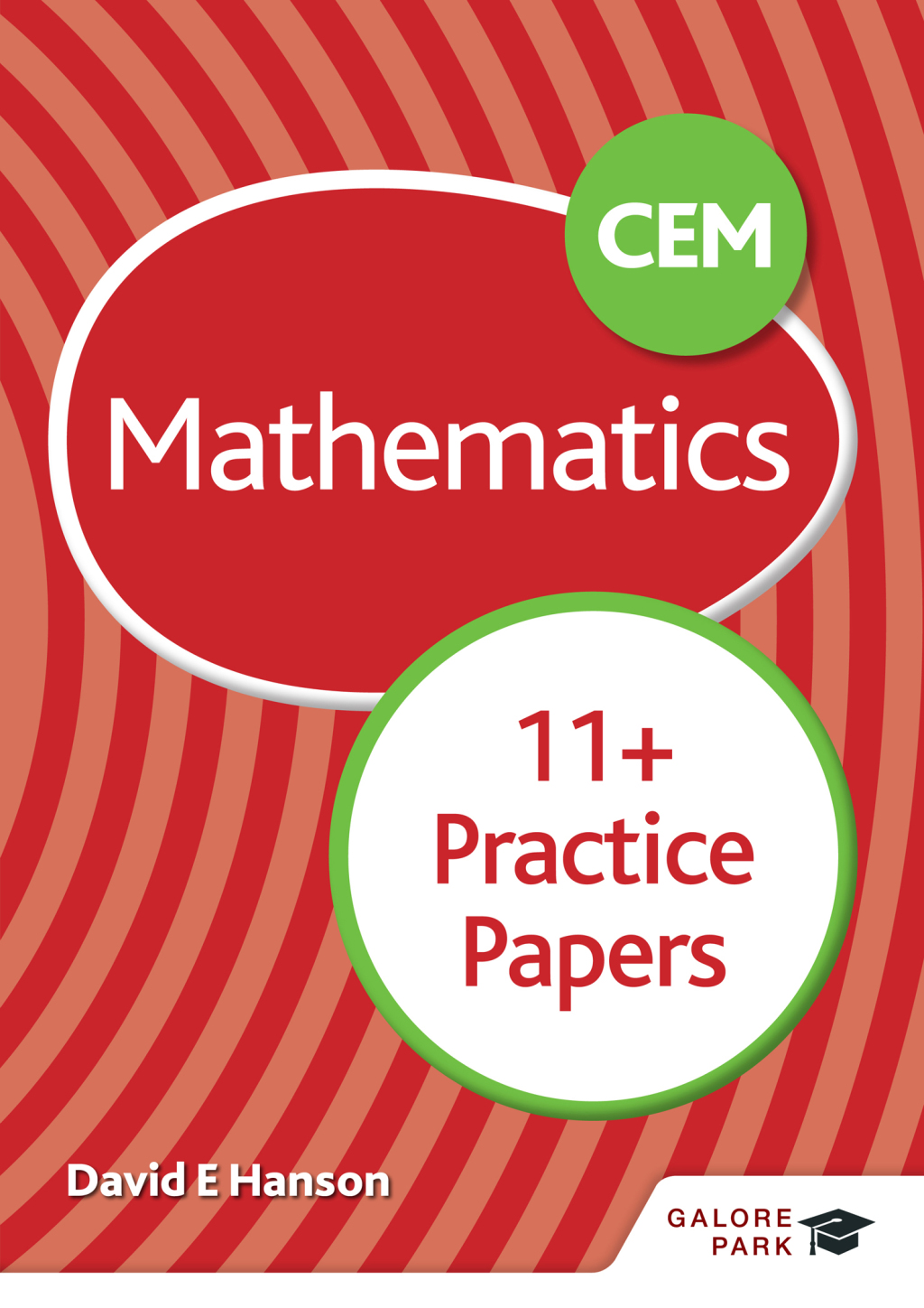 CEM 11+ Mathematics Practice Papers - (PDF/EPUB Version)