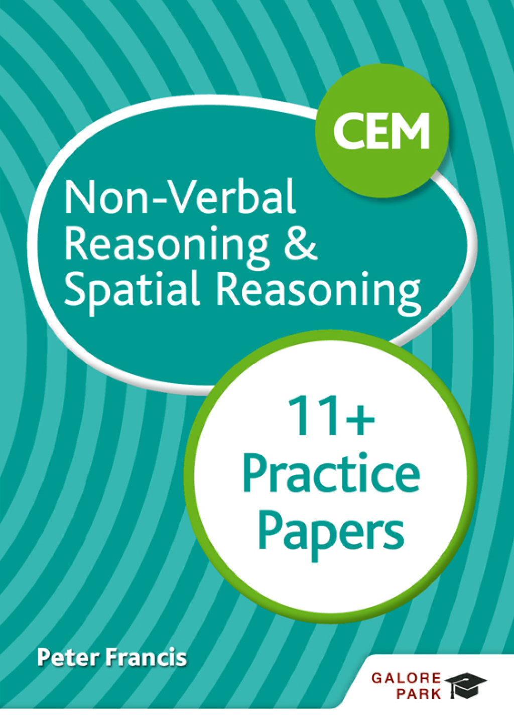 CEM 11+ Non-Verbal Reasoning & Spatial Reasoning Practice Papers - (PDF/EPUB Version)