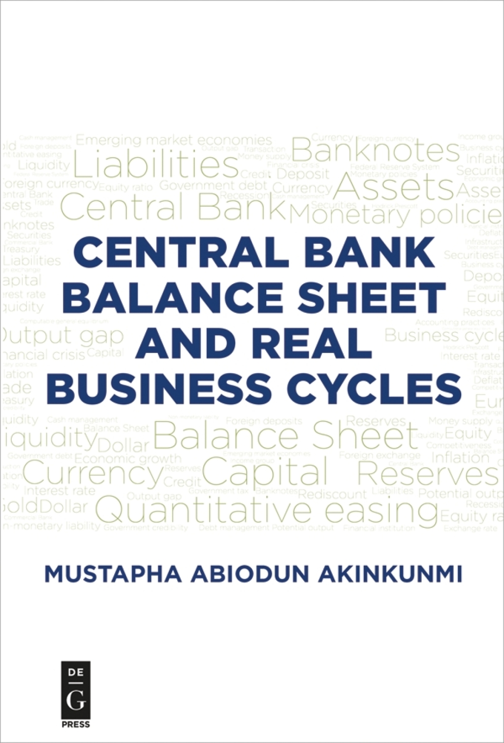 Central Bank Balance Sheet and Real Business Cycles 1st Edition - (PDF/EPUB Version)