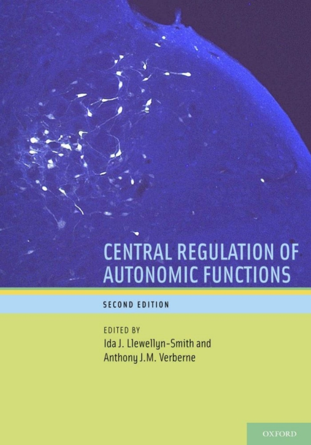 Central Regulation of Autonomic Functions 2nd Edition â€“ PDF/EPUB Version Downloadable