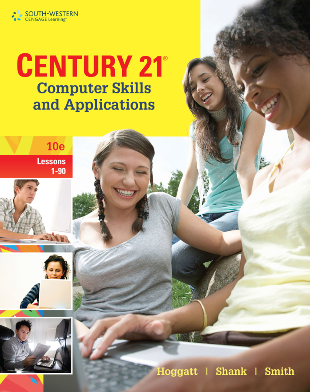 Century 21Â® Computer Skills and Applications, Lessons 1-90 10th Edition - (PDF/EPUB Version)