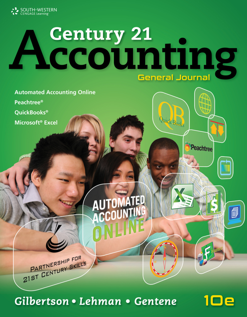 Century 21 Accounting: General Journal 10th Edition â€“ PDF/EPUB Version Downloadable