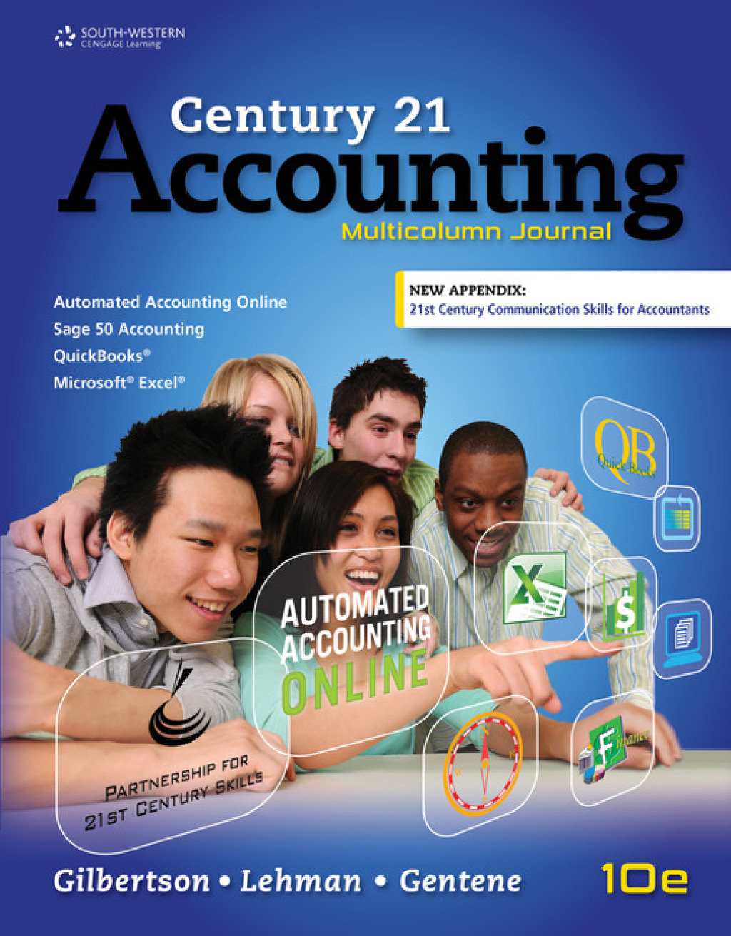 Century 21 Accounting: Multicolumn Journal, Copyright Update 10th ...