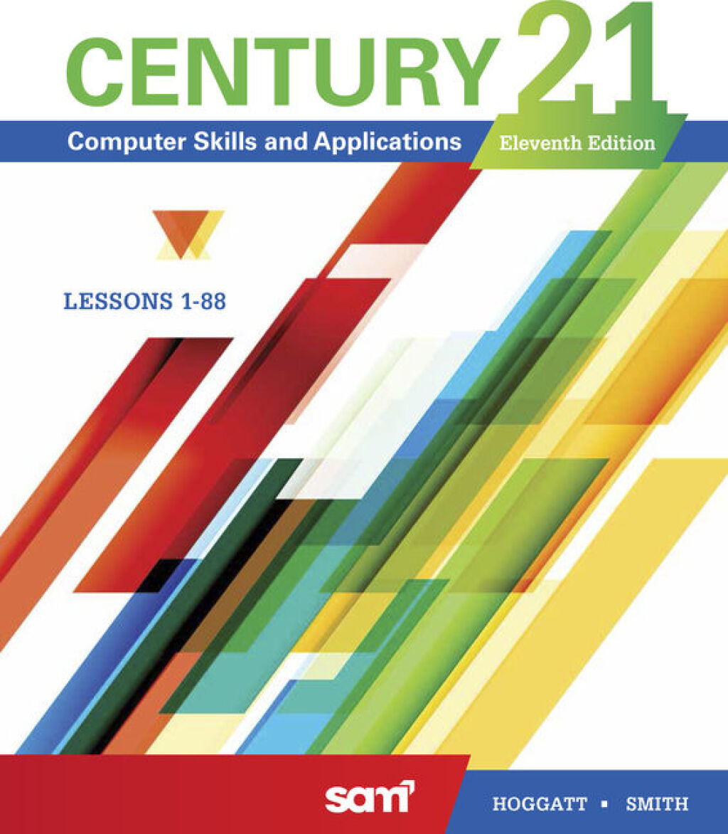 Century 21 Computer Skills and Applications, Lessons 1-88 11th Edition â€“ PDF/EPUB Version Downloadable