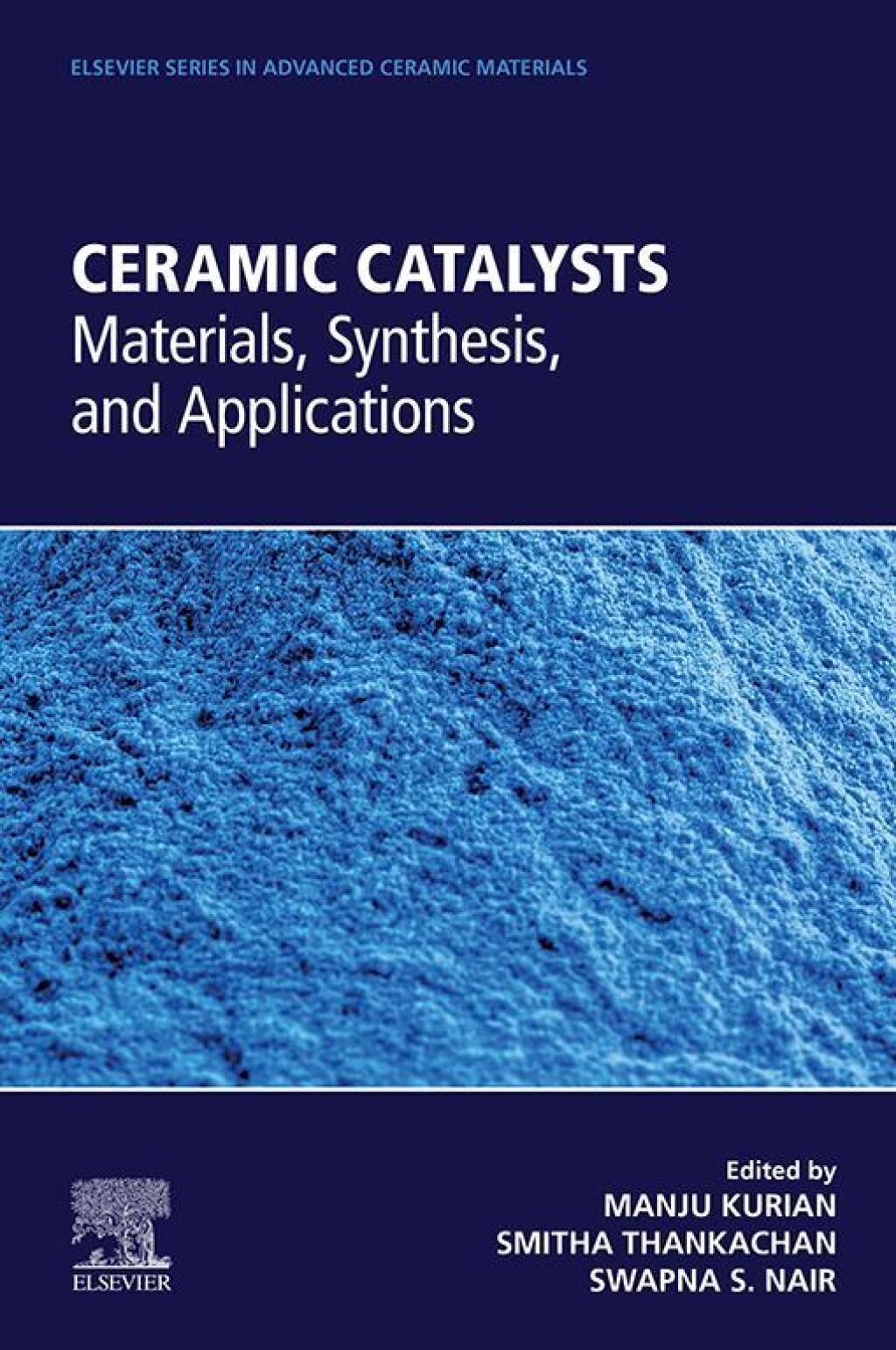 Ceramic Catalysts Materials, Synthesis, and Applications 1st Edition â€“ PDF/EPUB Version Downloadable
