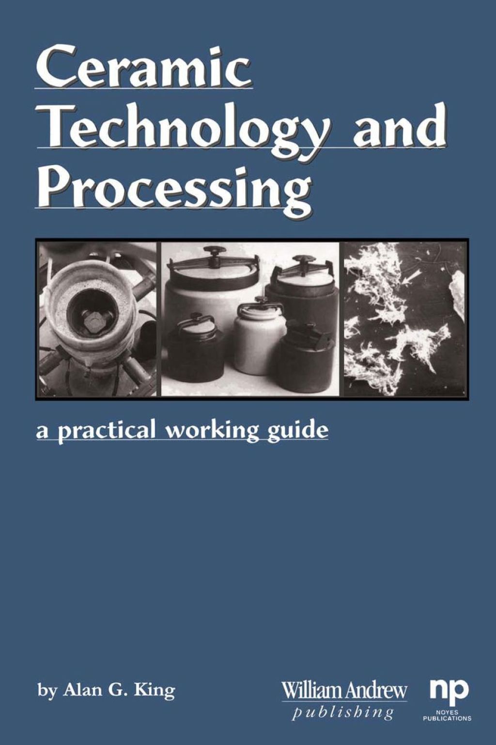 Ceramic Technology and Processing: A Practical Working Guide â€“ PDF/EPUB Version Downloadable