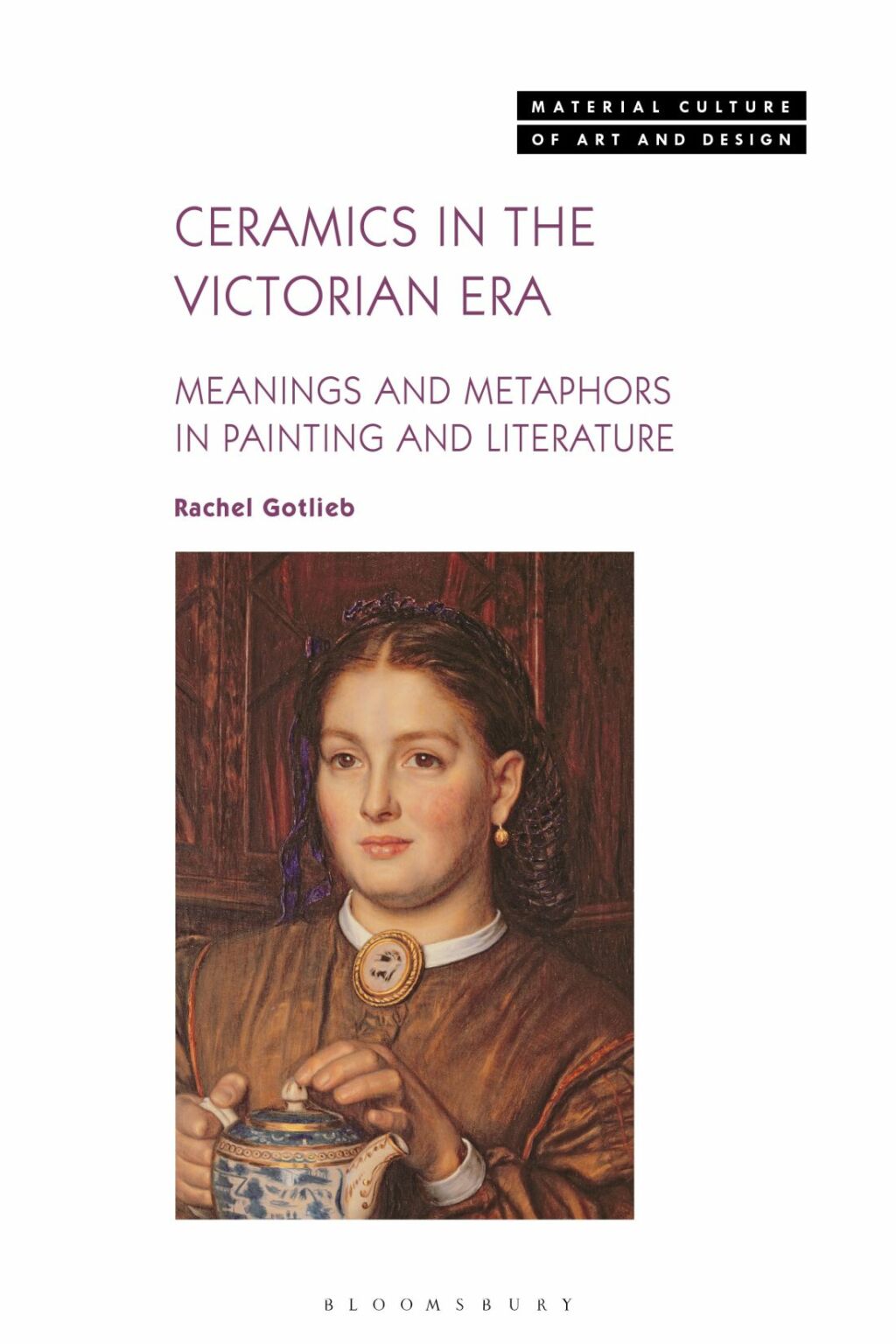 Ceramics in the Victorian Era Meanings and Metaphors in Painting and Literature 1st Edition â€“ PDF/EPUB Version Downloadable