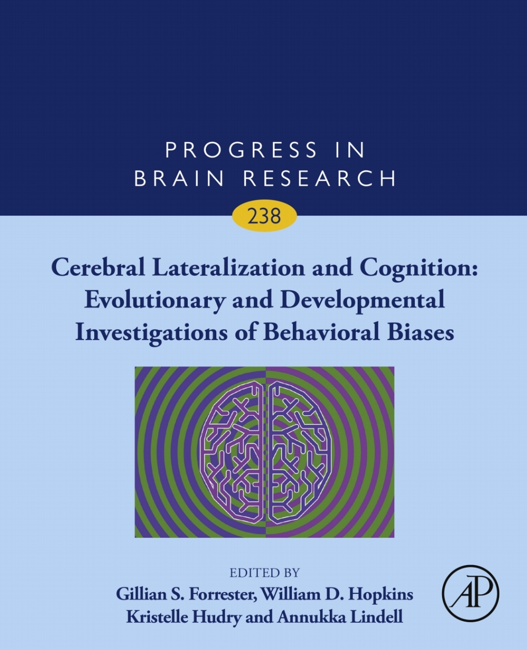 Cerebral Lateralization and Cognition: Evolutionary and Developmental Investigations of Behavioral Biases â€“ PDF/EPUB Version Downloadable