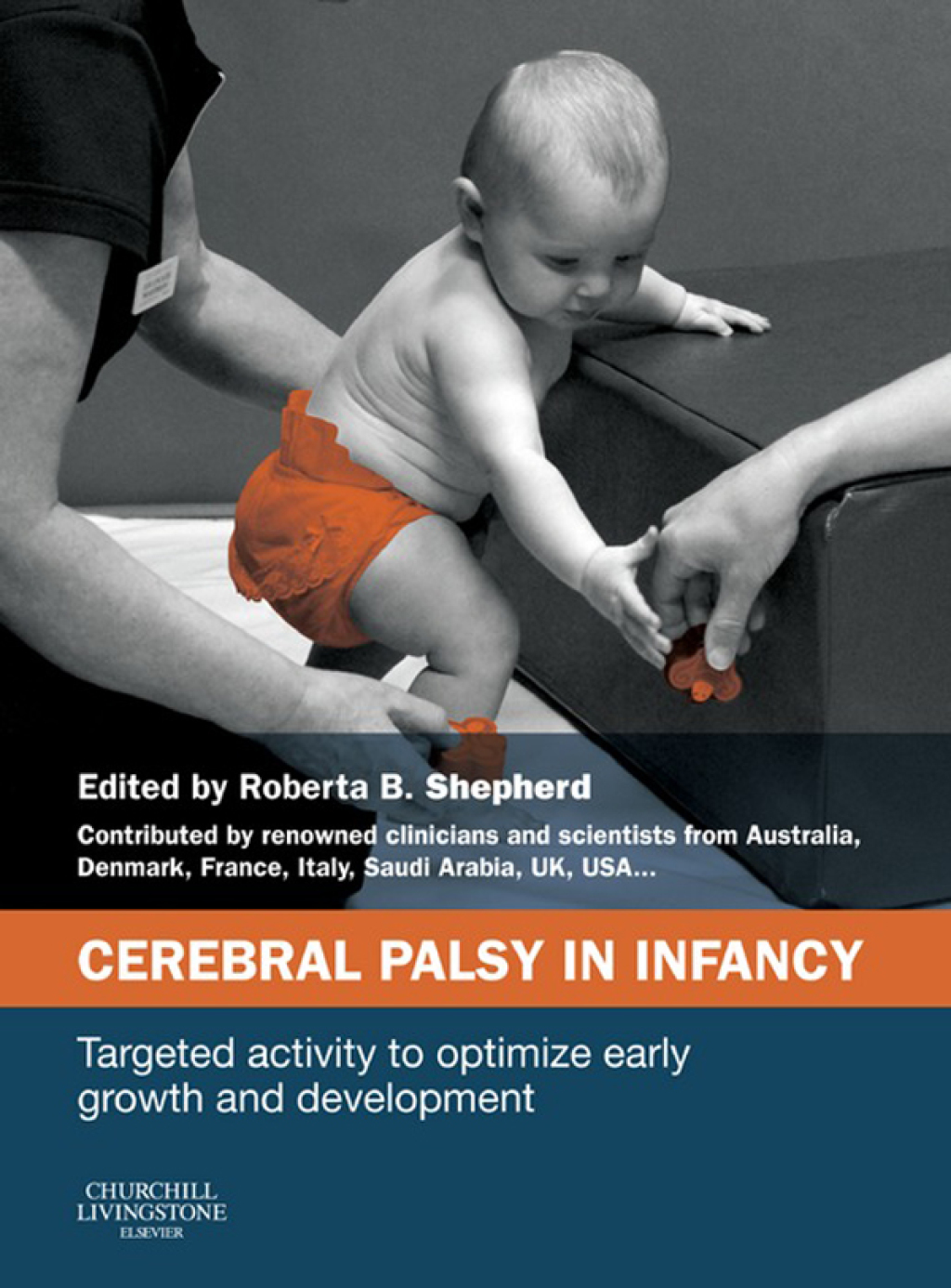 Cerebral Palsy in Infancy targeted activity to optimize early growth and development  â€“ PDF/EPUB Version Downloadable