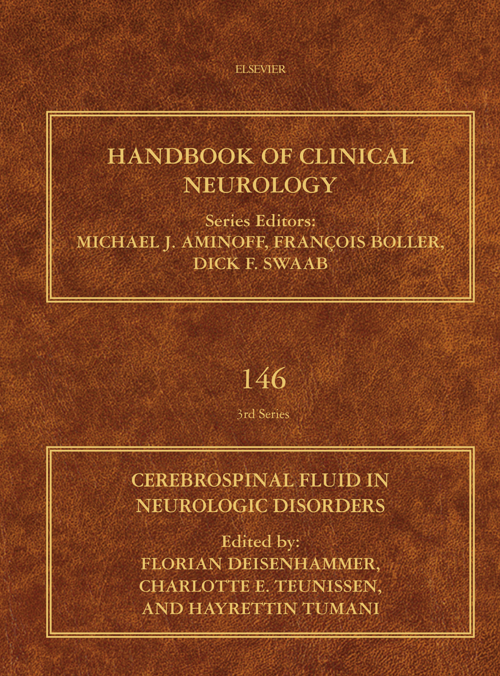 Cerebrospinal Fluid in Neurologic Disorders â€“ PDF/EPUB Version Downloadable