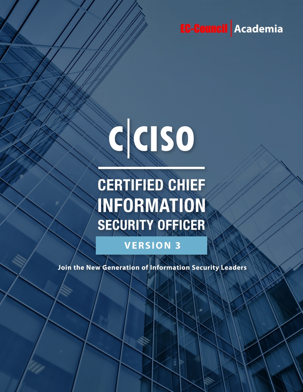 Certified Chief Information Security Officer (CCISO) Version 3 eBook Ed. 3 3rd Edition â€“ PDF/EPUB Version Downloadable