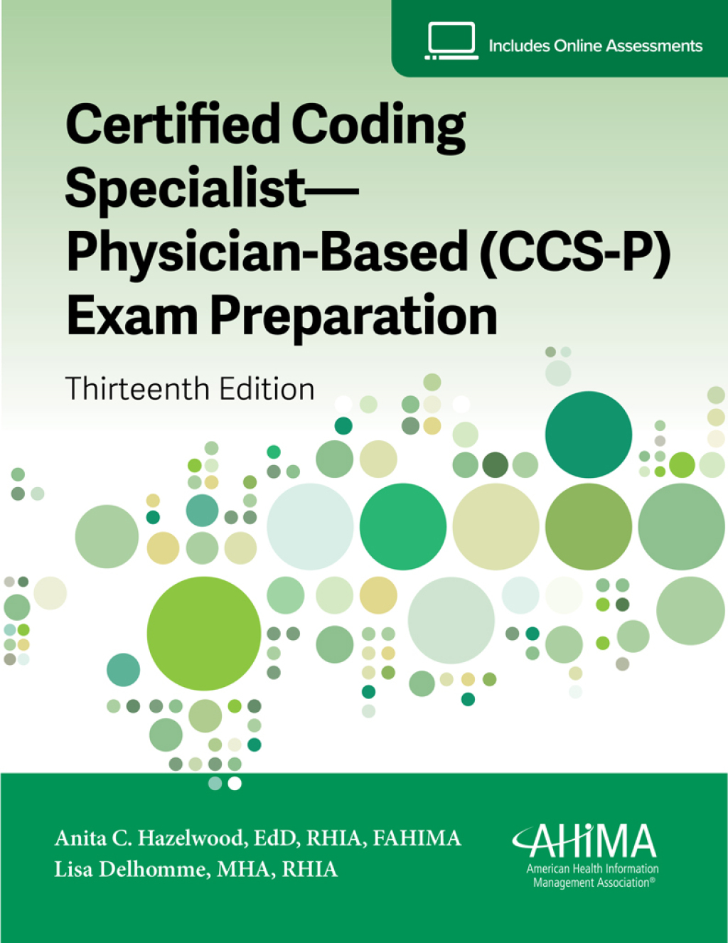Certified Coding Specialistâ€”Physician-Based (CCS-P) Exam Preparation 13th Edition â€“ PDF/EPUB Version Downloadable