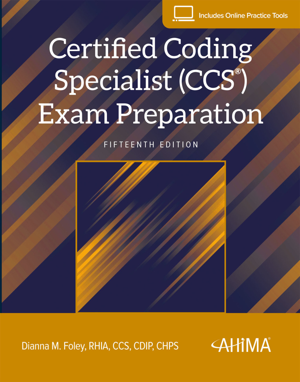 Certified Coding Specialist (CCSÂ®) Exam Preparation 15th Edition â€“ PDF/EPUB Version Downloadable