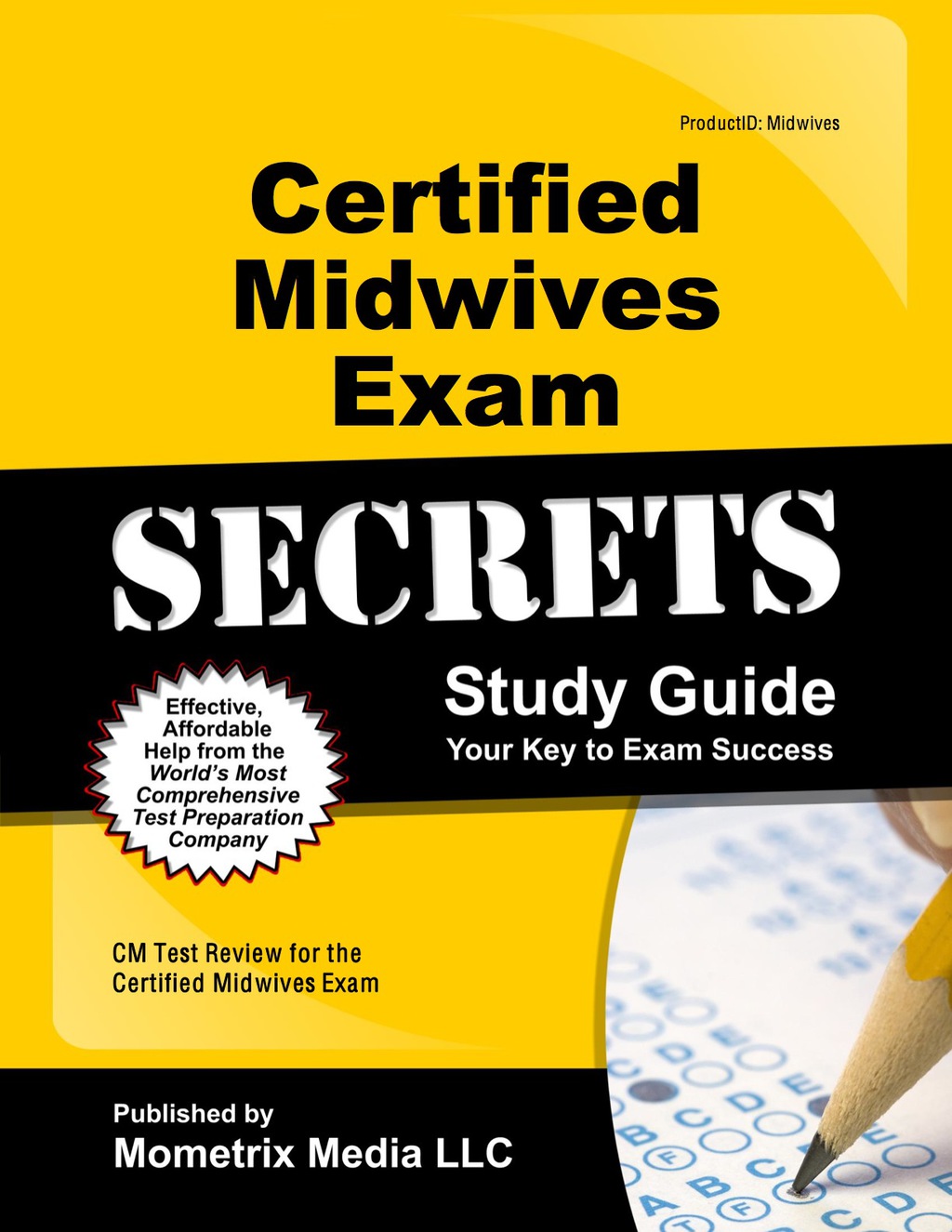 Certified Midwives Exam Secrets Study Guide 1st Edition â€“ PDF/EPUB Version Downloadable