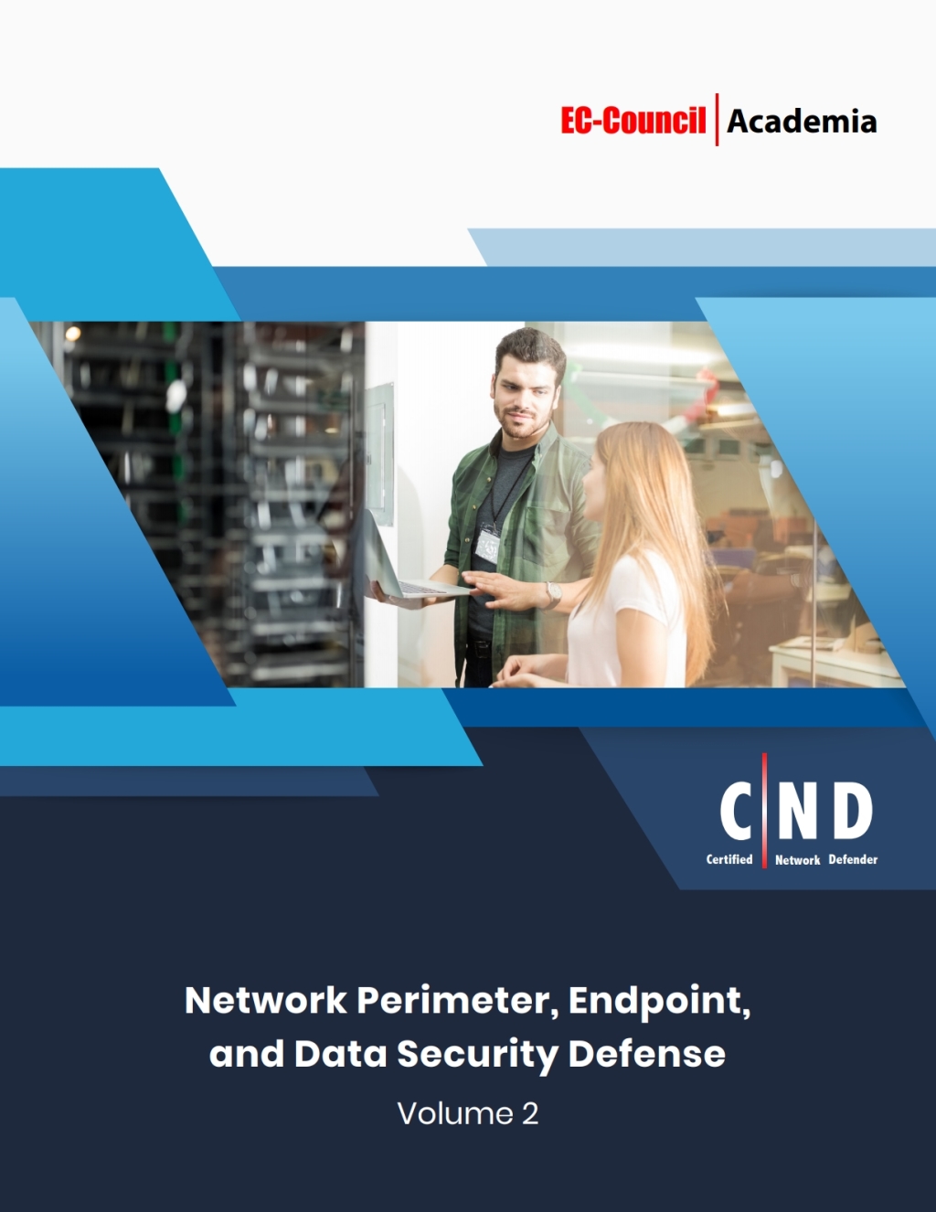 Certified Network Defender (CND) Version 2 w/ iLabs (Volume 2: Network Perimeter, Endpoint, and Data Security Defense) 2nd Edition â€“ PDF/EPUB Version Downloadable