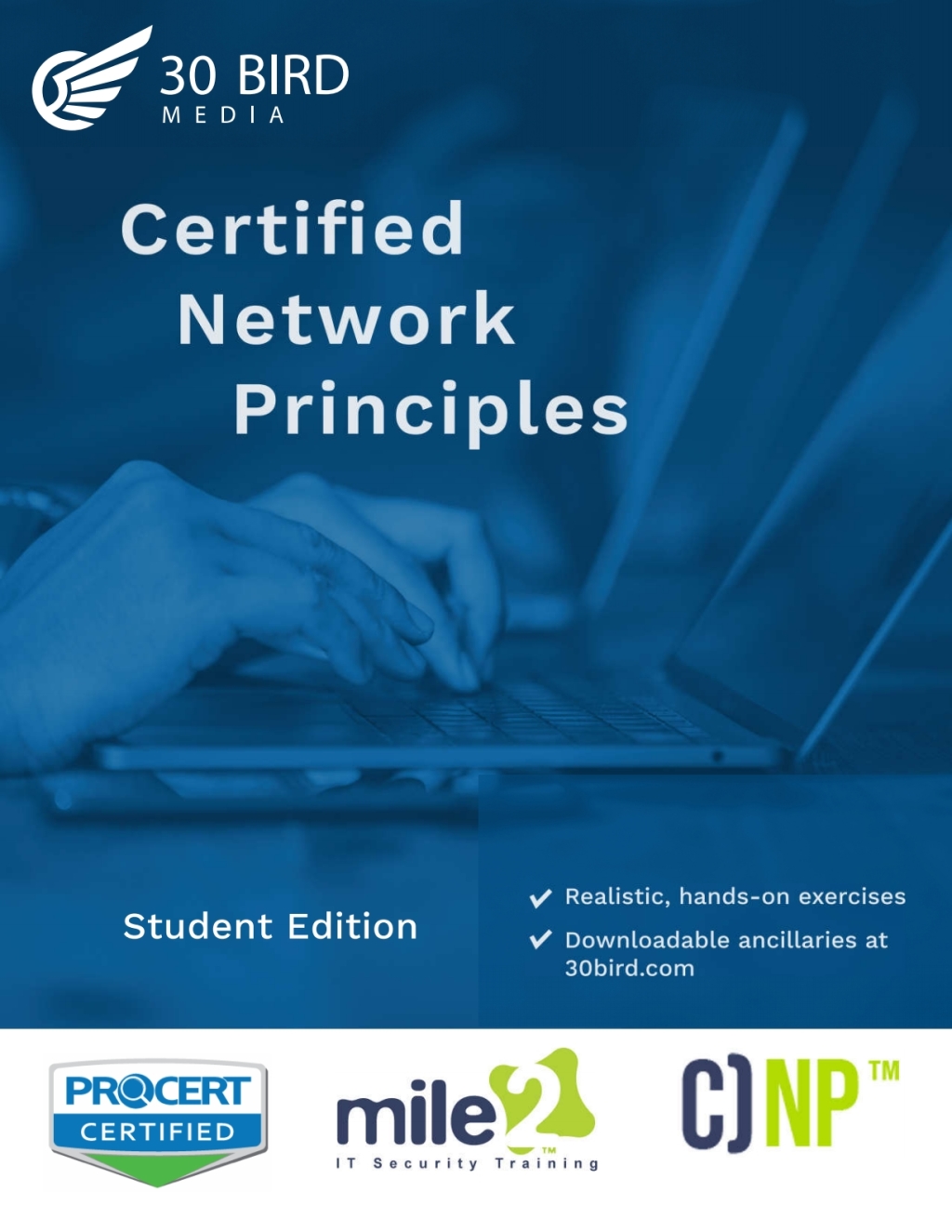 Certified Network Principles (CNP – Student Edition) 1st Edition â ...