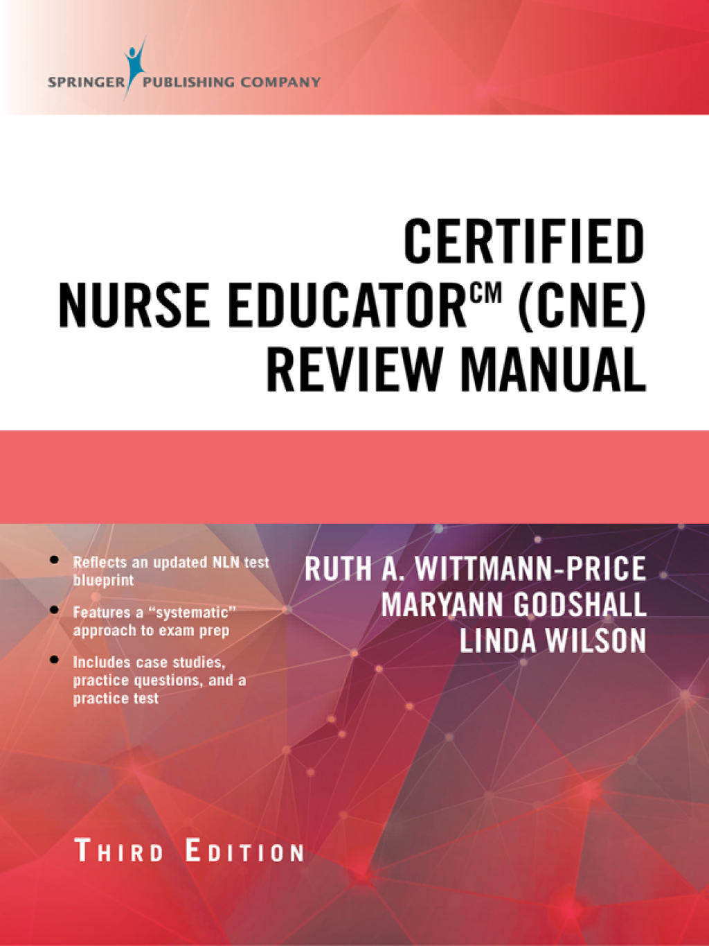 Certified Nurse Educator (CNE) Review Manual 3rd Edition â€“ PDF/EPUB Version Downloadable