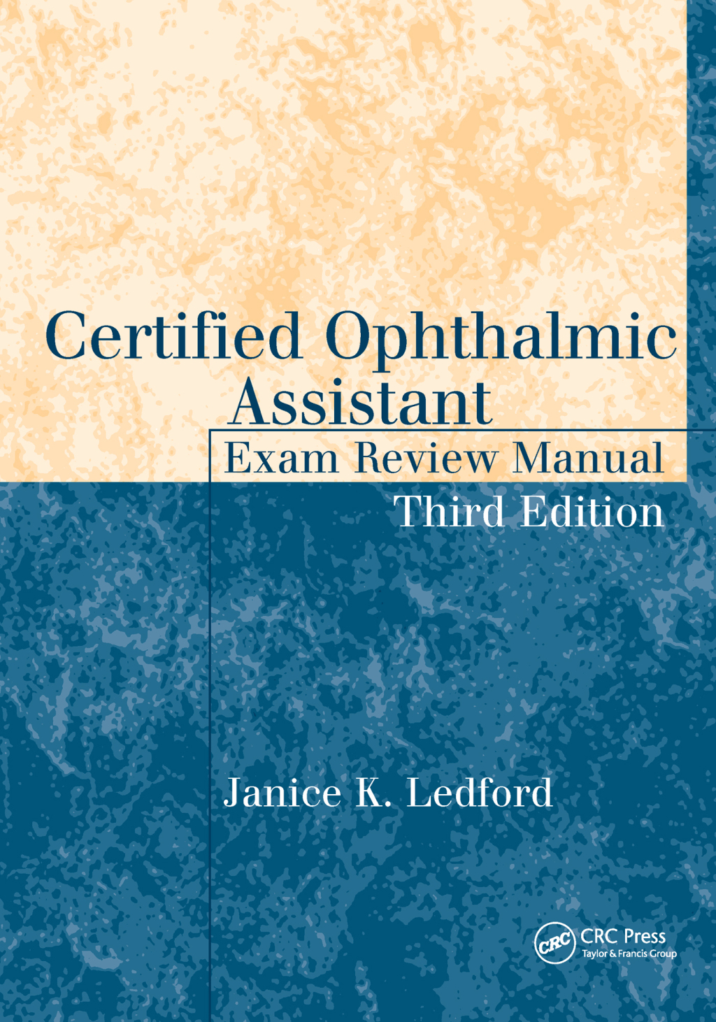 Certified Ophthalmic Assistant Exam Review Manual 3rd Edition â€“ PDF/EPUB Version Downloadable