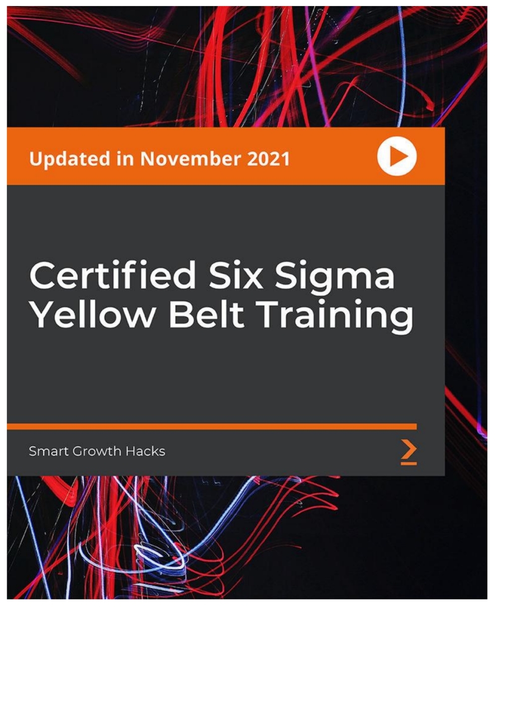 Certified Six Sigma Yellow Belt Training 1st Edition â€“ PDF/EPUB Version Downloadable