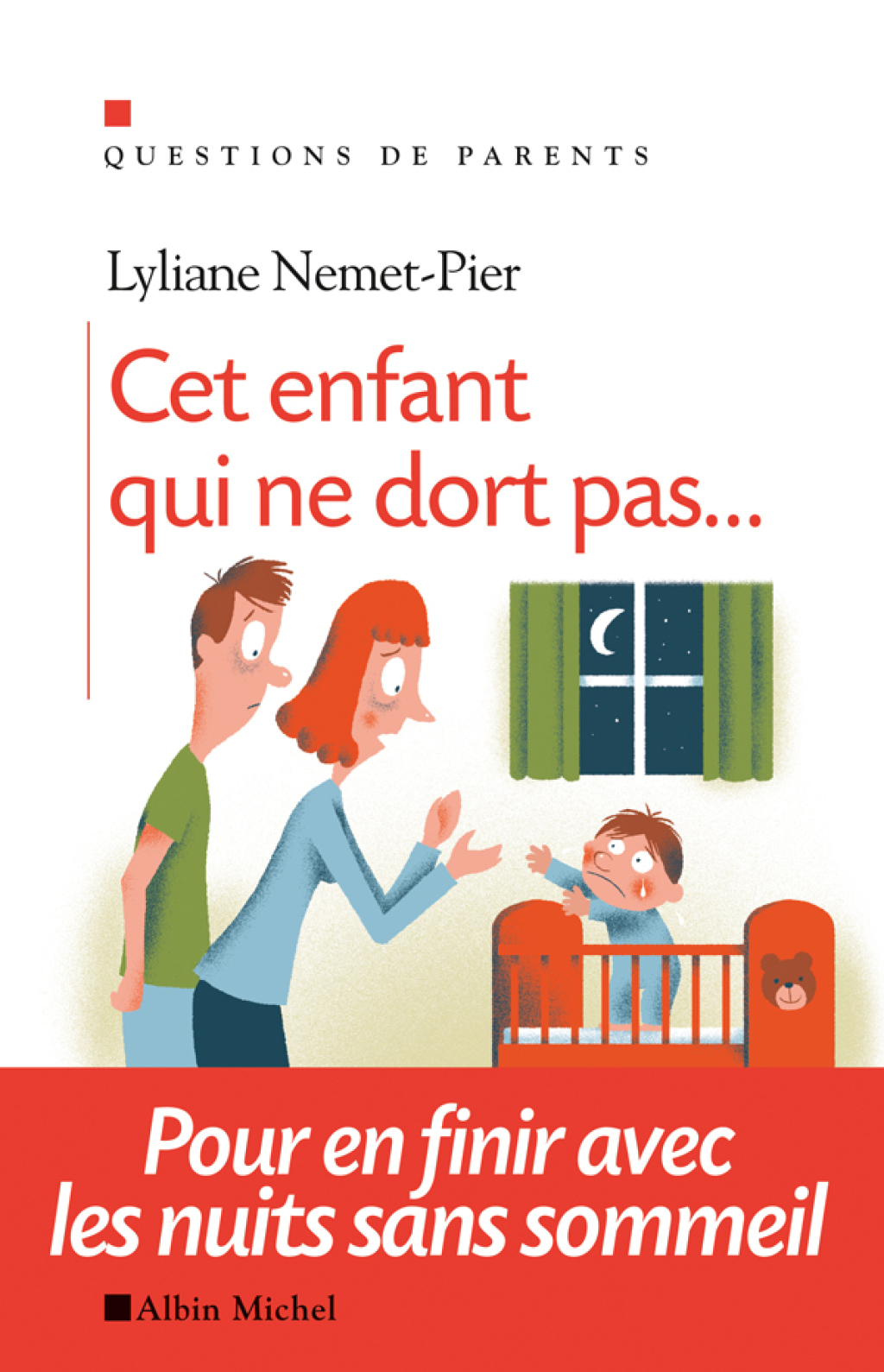 Cet enfant qui ne dort pas... Pour en finir avec les nuits sans sommeil 1st Edition - (PDF/EPUB Version)