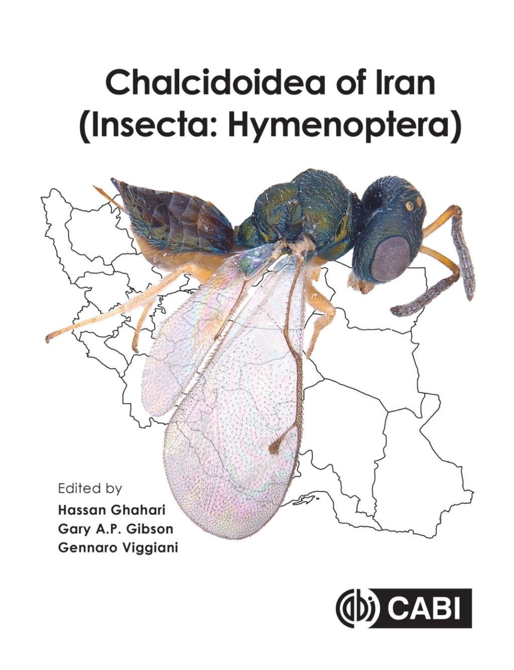 Chalcidoidea of Iran (Insecta: Hymenoptera) â€“ PDF/EPUB Version Downloadable
