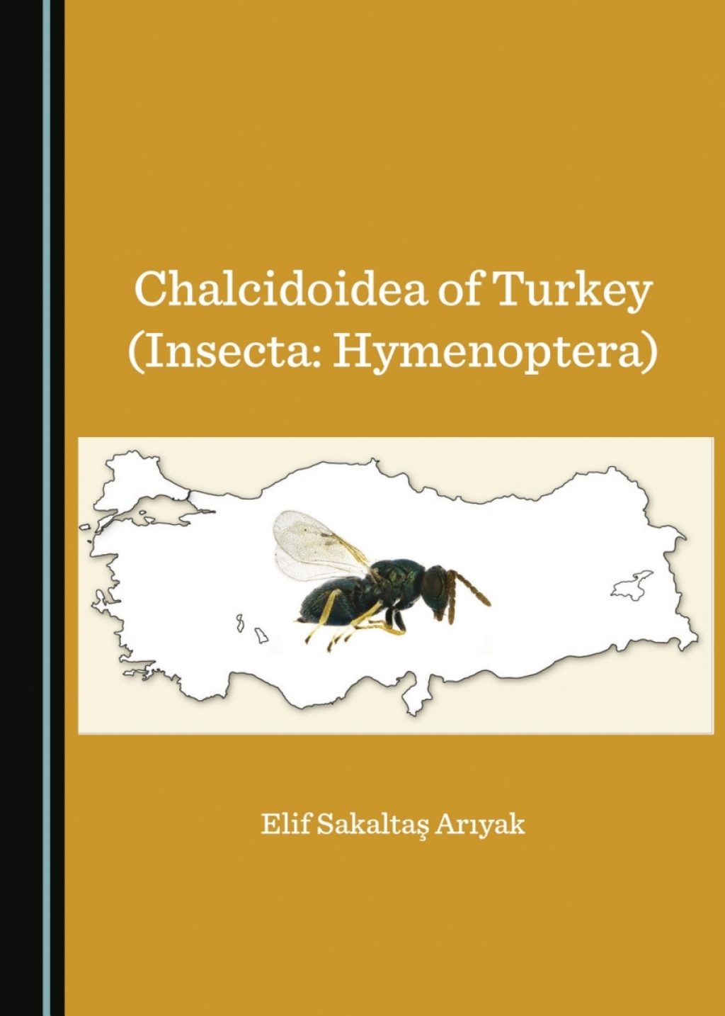 Chalcidoidea of Turkey (Insecta Hymenoptera) 1st Edition â€“ PDF/EPUB Version Downloadable