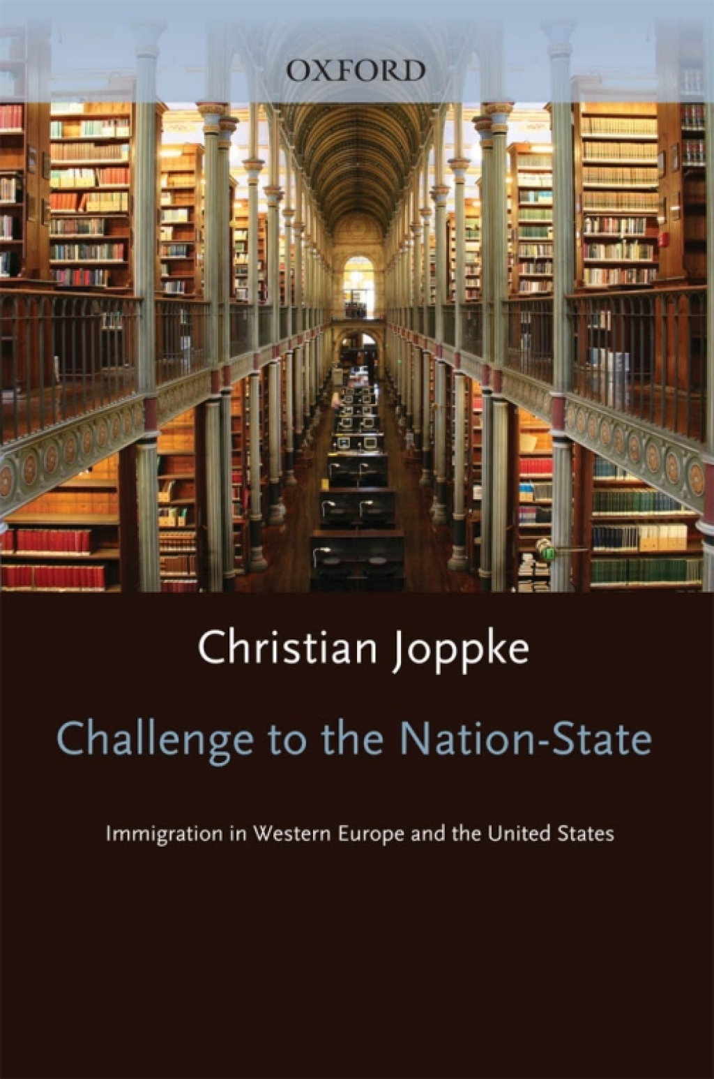 Challenge to the Nation-State Immigration in Western Europe and the United States 1st Edition â€“ PDF/EPUB Version Downloadable