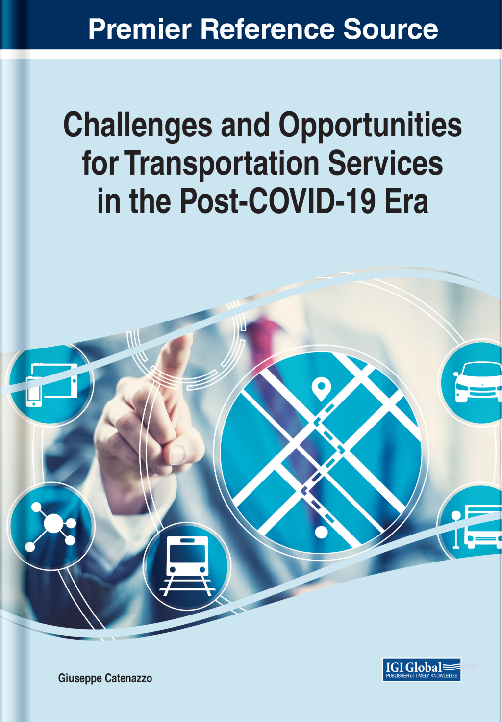 Challenges and Opportunities for Transportation Services in the Post-COVID-19 Era â€“ PDF/EPUB Version Downloadable