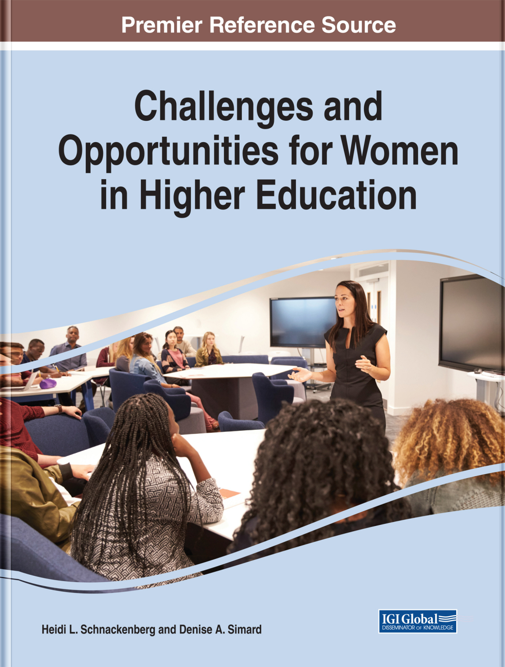 Challenges and Opportunities for Women in Higher Education Leadership â ...