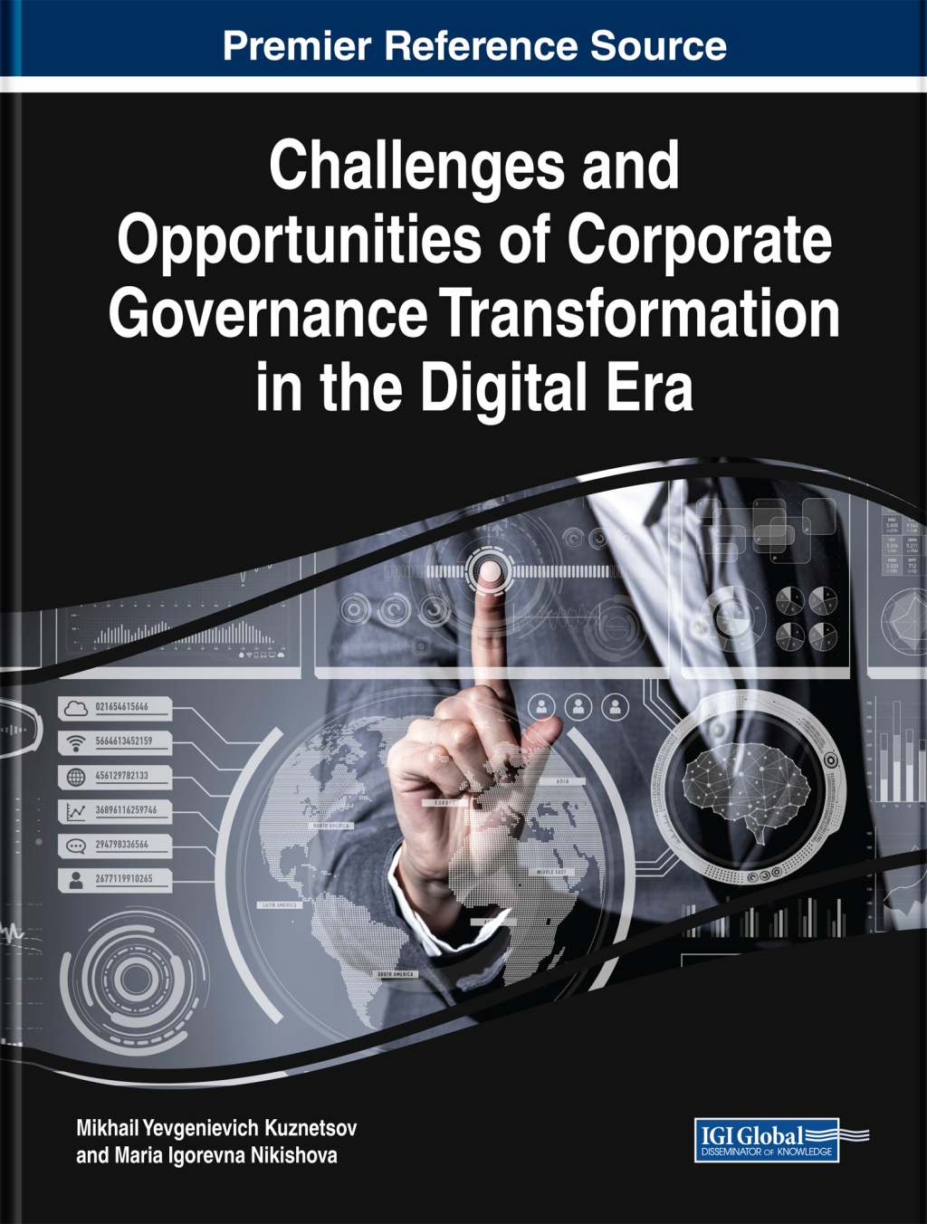 Challenges and Opportunities of Corporate Governance Transformation in the Digital Era â€“ PDF/EPUB Version Downloadable