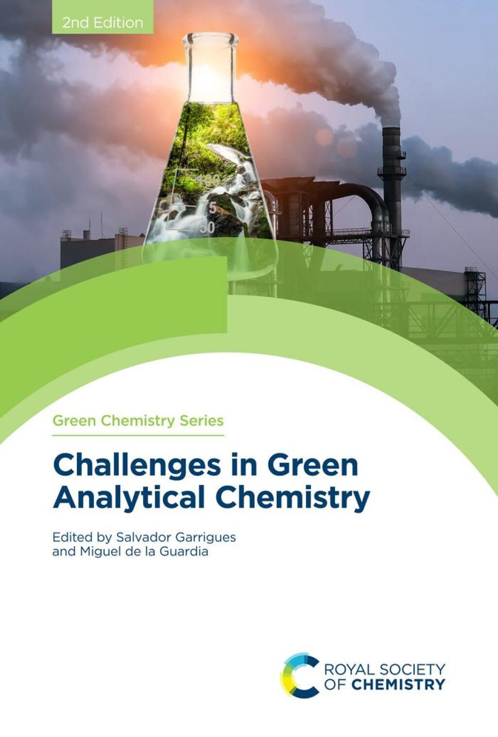 Challenges in Green Analytical Chemistry 2nd Edition â€“ PDF/EPUB Version Downloadable