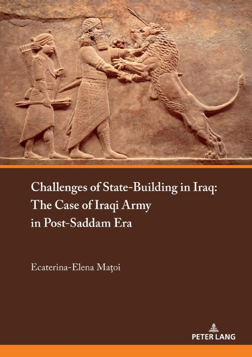 Challenges of State-Building in Iraq The Case of the Iraqi Army in Post-Saddam Era 1st Edition – PDF/EPUB Version Downloadable Challenges of State-Building in Iraq The Case of the Iraqi Army in Post-Saddam Era 1st Edition – PDF/EPUB Version Downloadable - Image 1