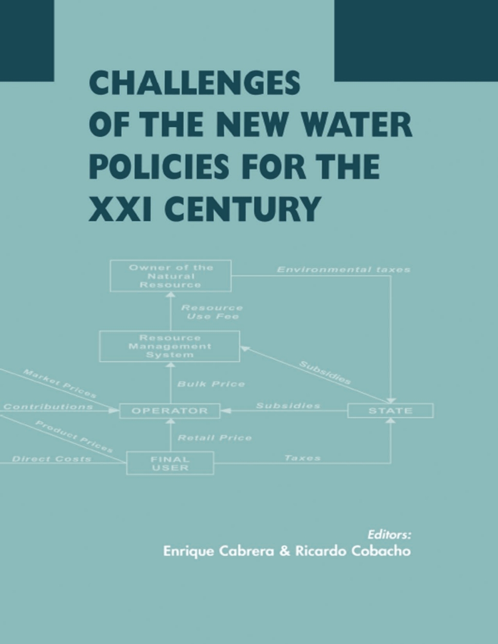 Challenges of the New Water Policies for the XXI Century Proceedings of the Seminar on Challenges of the New Water Policies for the 21st Century, Valencia, 29-31 October 2002 1st Edition â€“ PDF/EPUB Version Downloadable