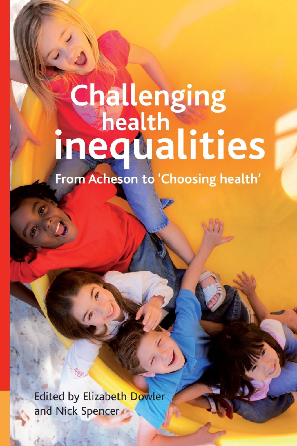 Challenging health inequalities From Acheson to Choosing Health 1st Edition â€“ PDF/EPUB Version Downloadable