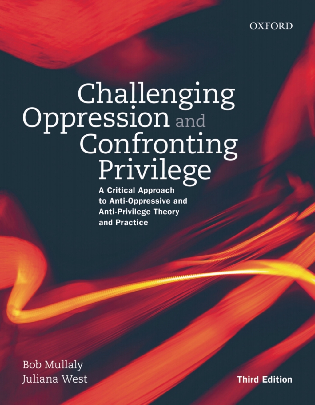 Challenging Oppression and Confronting Privilege A Critical Approach to Anti-Oppressive and Anti-Privilege Theory and Practice 3rd Edition â€“ PDF/EPUB Version Downloadable
