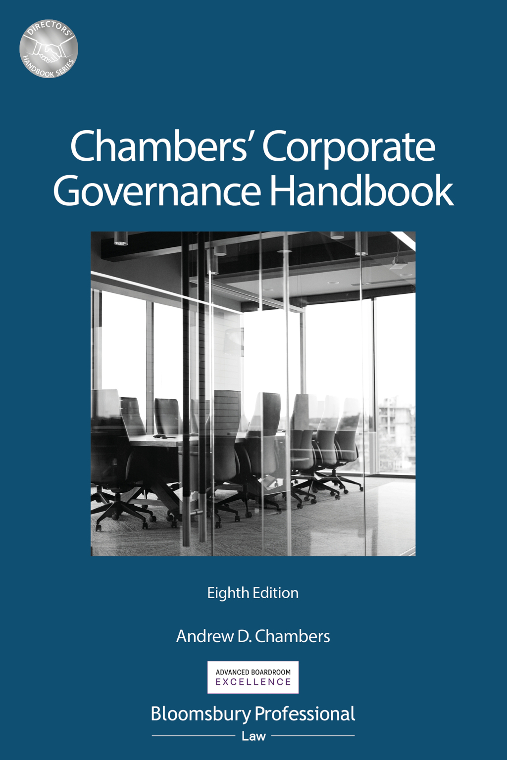 Chambers' Corporate Governance Handbook 8th Edition â€“ PDF/EPUB Version Downloadable