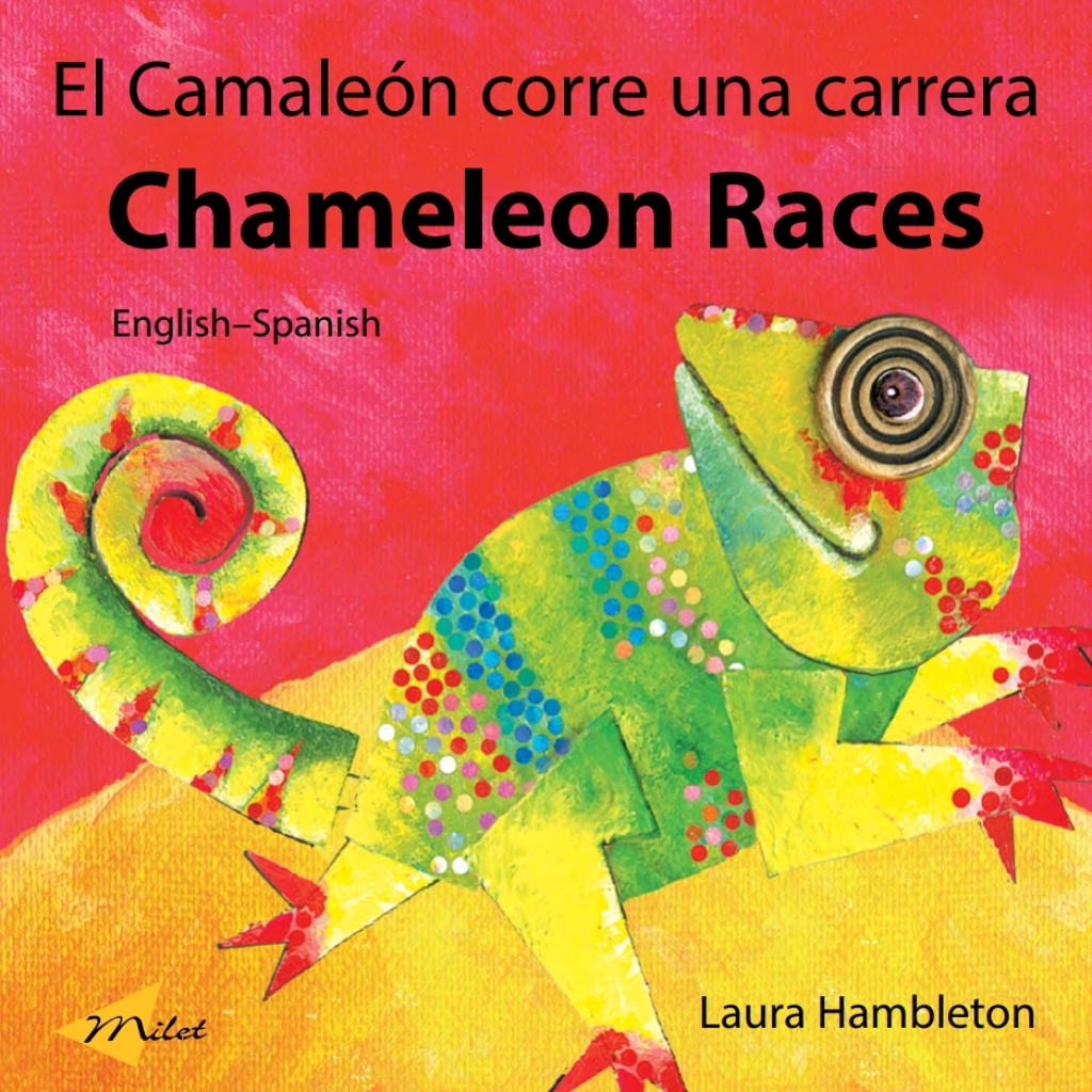 Chameleon Races (Englishâ€“Spanish) - (PDF/EPUB Version)